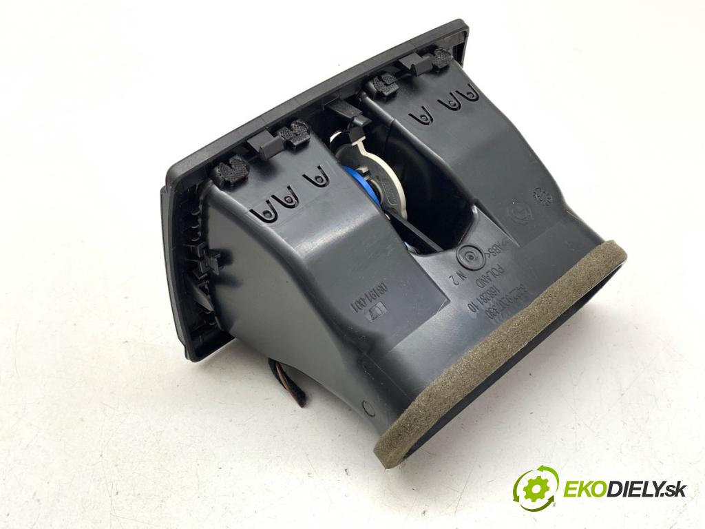 BMW F20 liftback 2011 100 kW 116 i 1598 mří topení zadní část 9207330
