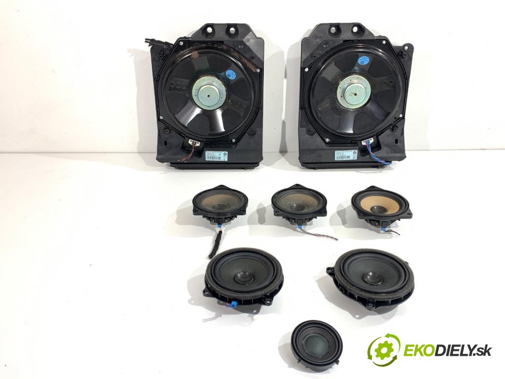 BMW F20 liftback 2011 100 kW 116 i 1598 reproduktory 9210149