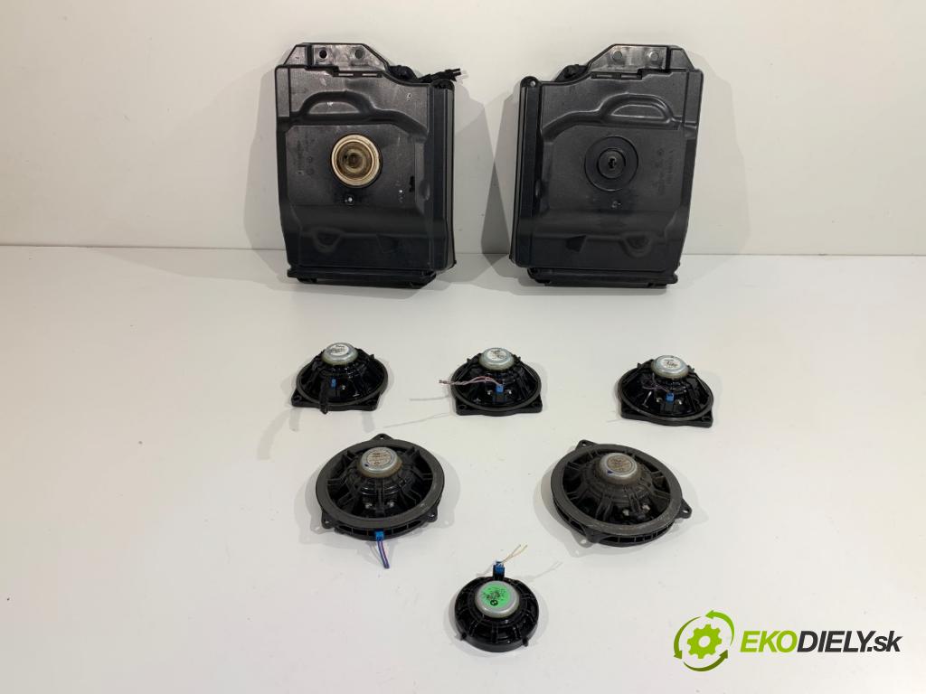 BMW F20 liftback 2011 100 kW 116 i 1598 reproduktory 9210149