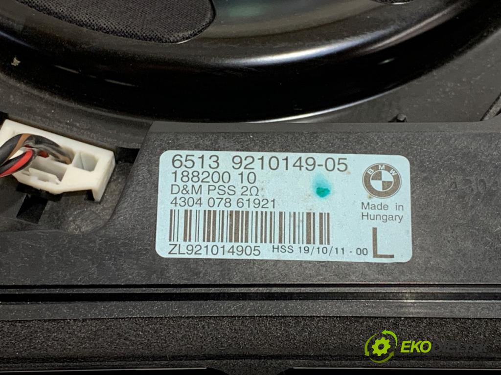 BMW F20 liftback 2011 100 kW 116 i 1598 reproduktory 9210149