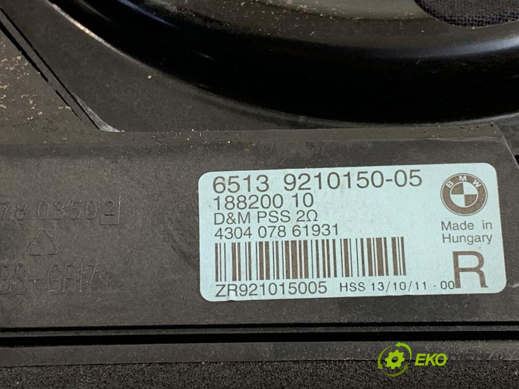 BMW F20 liftback 2011 100 kW 116 i 1598 reproduktory 9210149