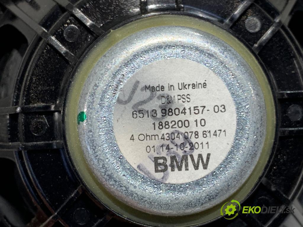 BMW F20 liftback 2011 100 kW 116 i 1598 reproduktory 9210149