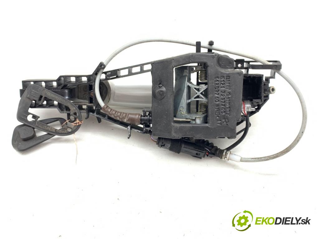 BMW F20 liftback 2011 100 kW 116 i 1598 Kľučka vonkajšia pravy predný 7297750