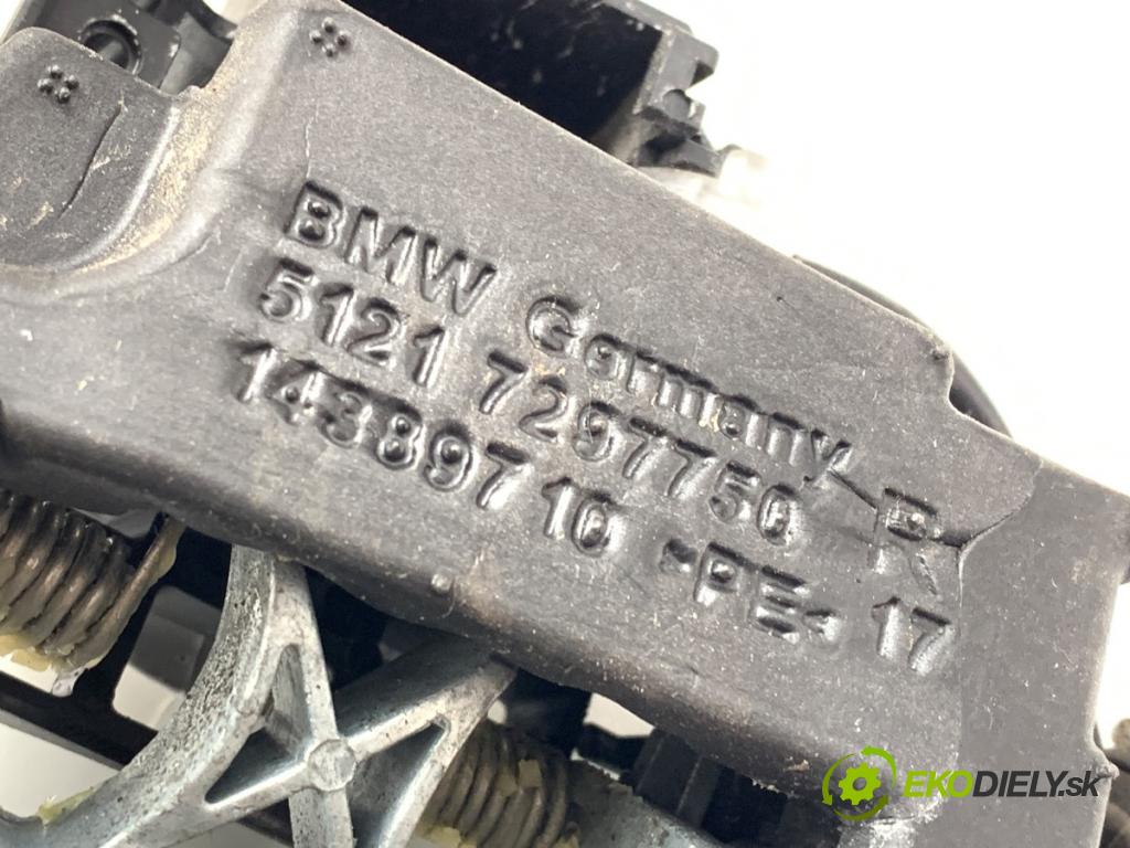 BMW F20 liftback 2011 100 kW 116 i 1598 Kľučka vonkajšia pravy predný 7297750