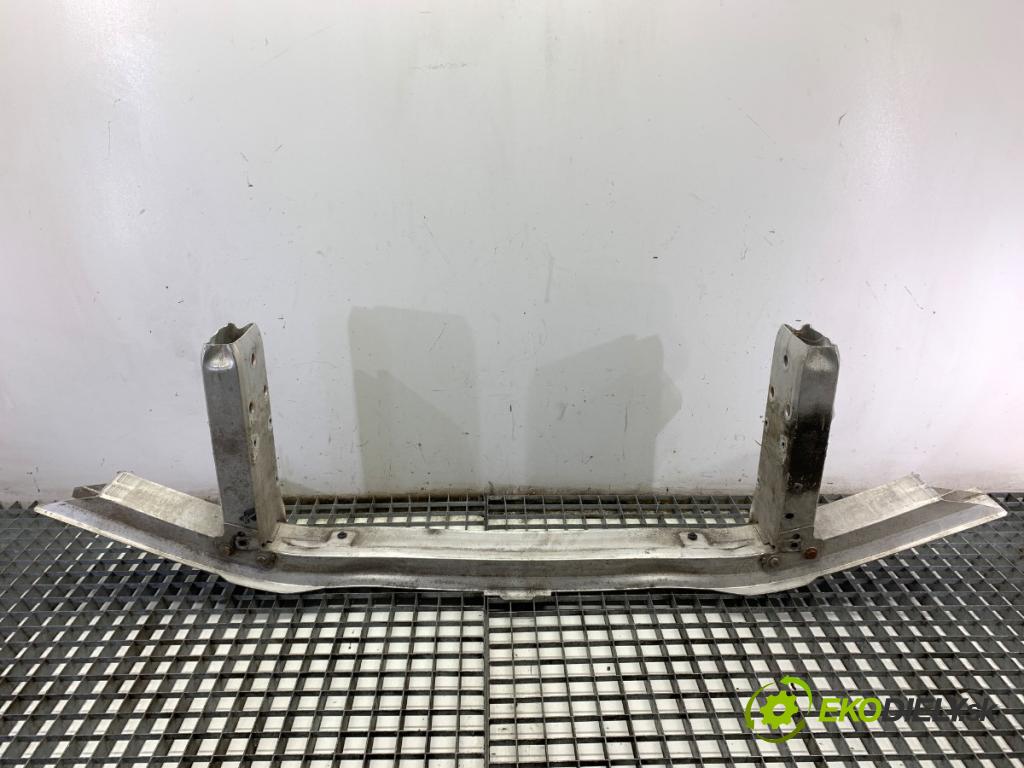 BMW F20 liftback 2011 100 kW 116 i 1598 Výstuha nárazníka predný 7255393 (Výstuha predná)