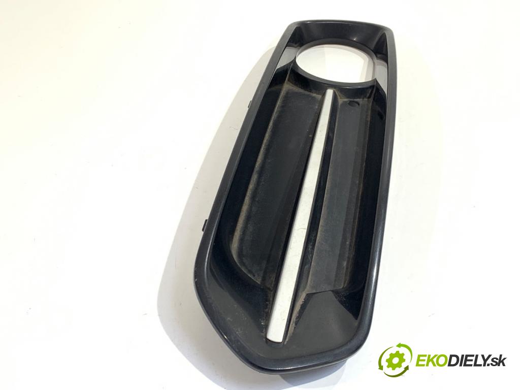 BMW F20 liftback 2011 100 kW 116 i 1598 mří nárazníka pravý přední část 7272564