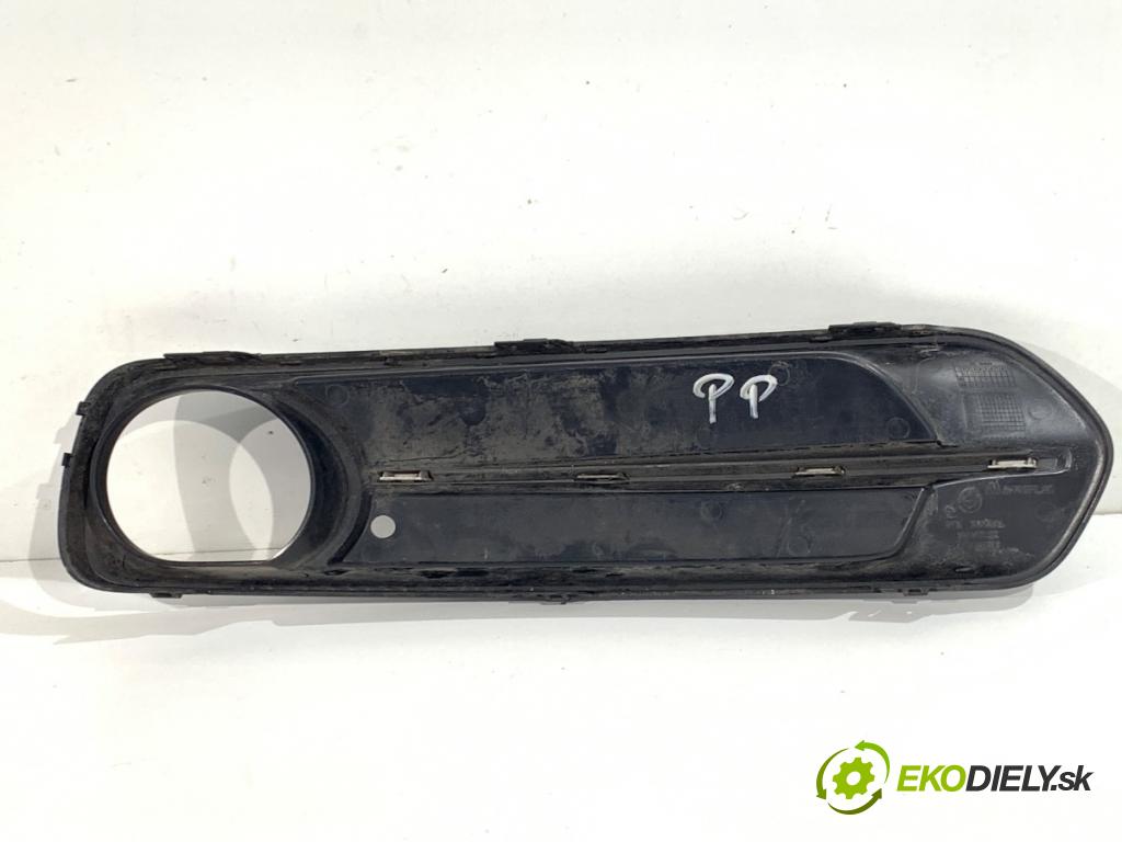 BMW F20 liftback 2011 100 kW 116 i 1598 mří nárazníka pravý přední část 7272564