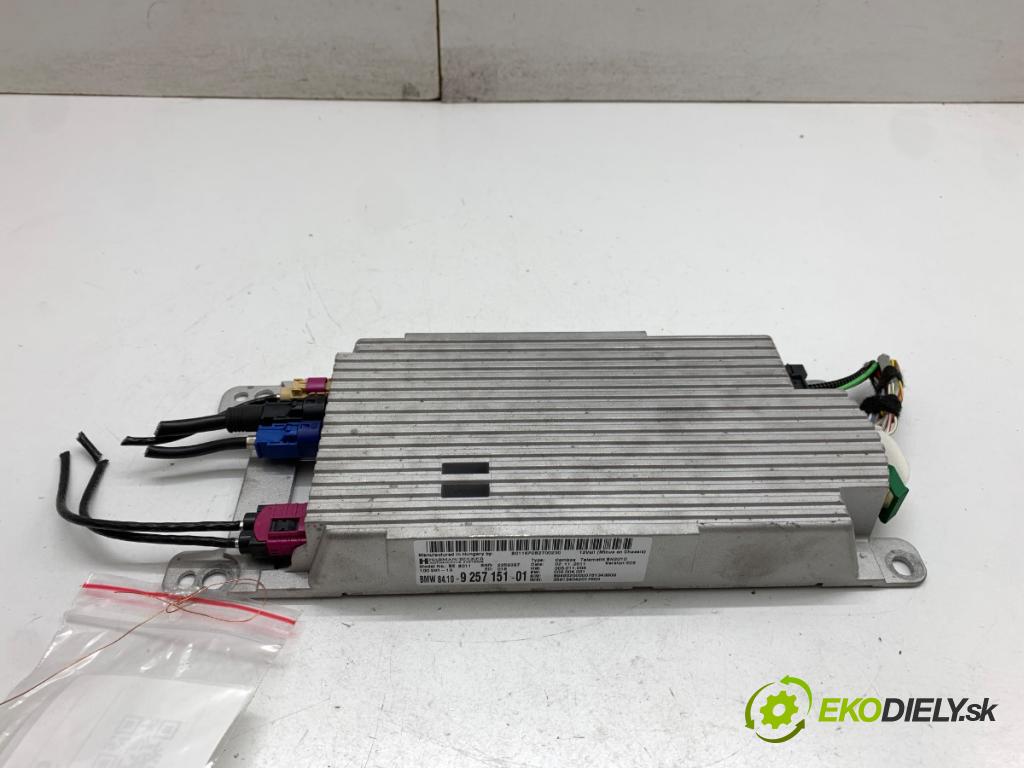 BMW F20 liftback 2011 100 kW 116 i 1598 modul BLUETOOTH 9267915 (Řídící jednotka ostatní)