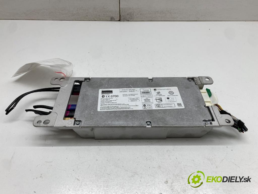 BMW F20 liftback 2011 100 kW 116 i 1598 modul BLUETOOTH 9267915 (Řídící jednotka ostatní)