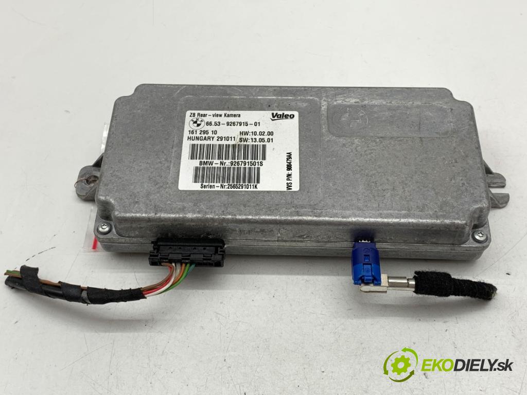 BMW F20 liftback 2011 100 kW 116 i 1598 Modul Riadiaca jednotka KAMERY ZPĚT: 9267915