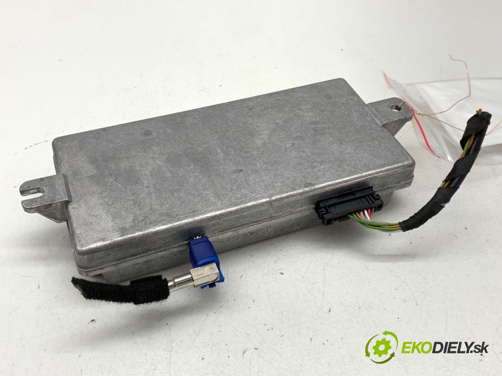 BMW F20 liftback 2011 100 kW 116 i 1598 Modul Riadiaca jednotka KAMERY ZPĚT: 9267915