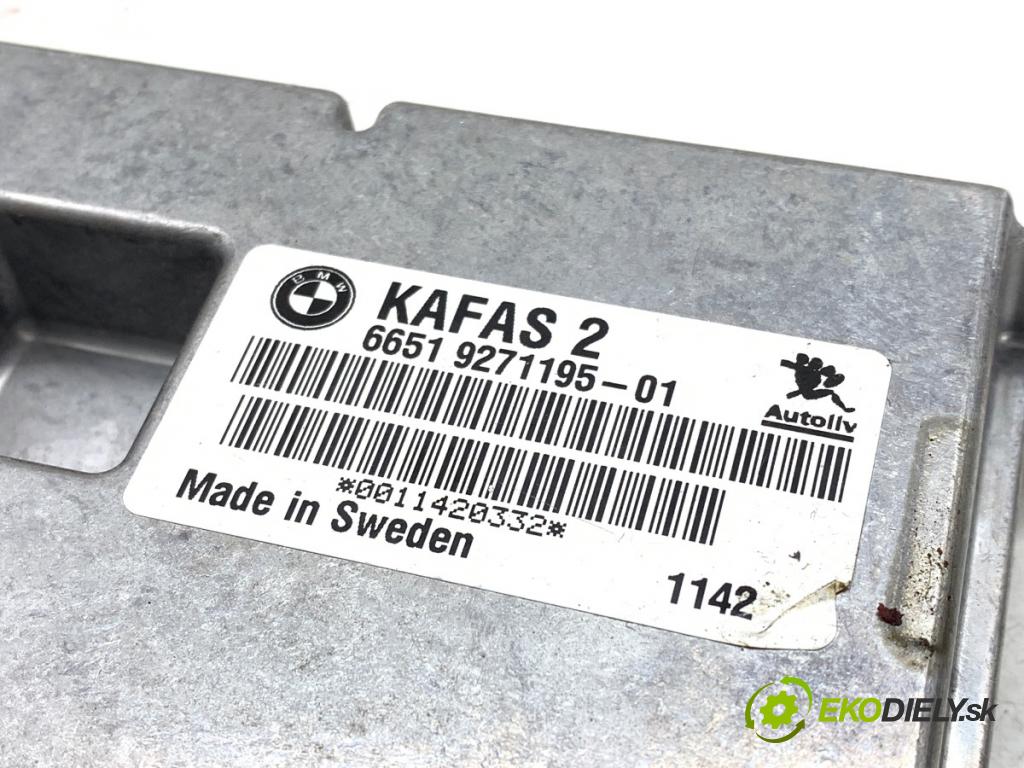 BMW F20 liftback 2011 100 kW 116 i 1598 Modul Riadiaca jednotka KAFAS 2 9271195