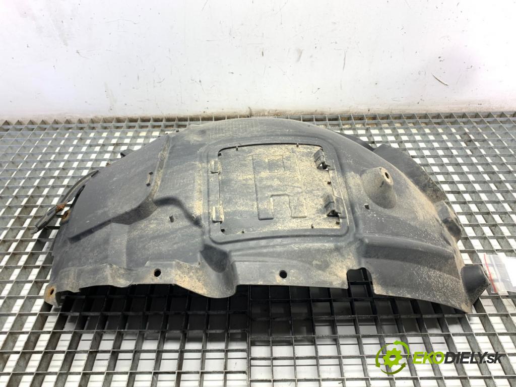 BMW F20 liftback 2011 100 kW 116 i 1598 podblatník ľavy predný 7260711