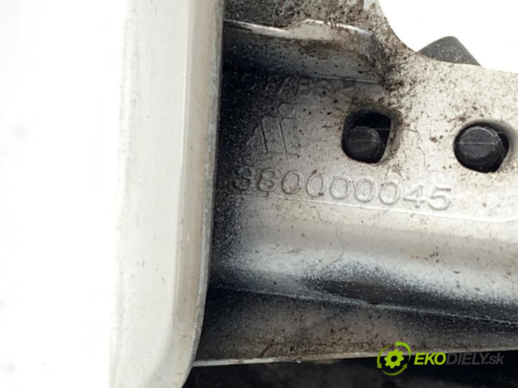 BMW F20 liftback 2011 100 kW 116 i 1598 ostřikovače světla levý přední část 7275657