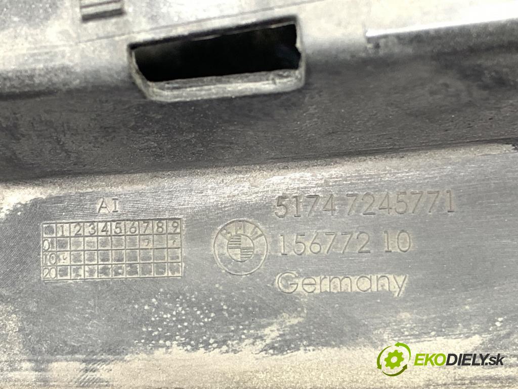 BMW F20 liftback 2011 100 kW 116 i 1598 Volant vzduchu 7245771