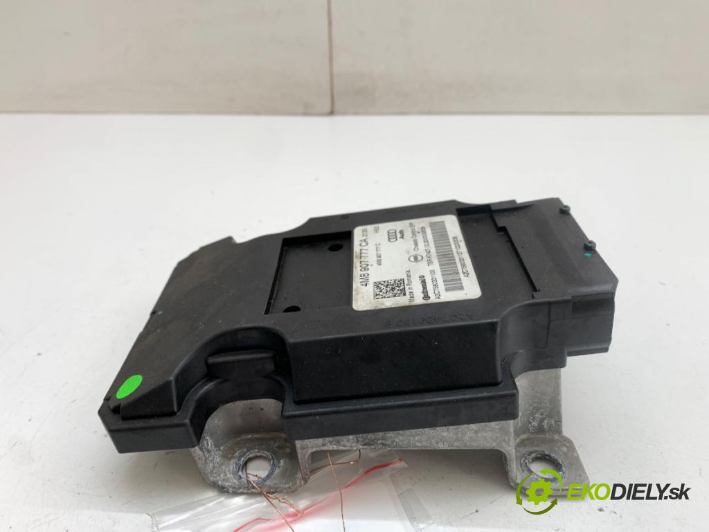 AUDI Q7 4M SUV 2021 170 kW 45 TDI Mild Hybrid quattro 2967 modul nápravy 4M8907777CA