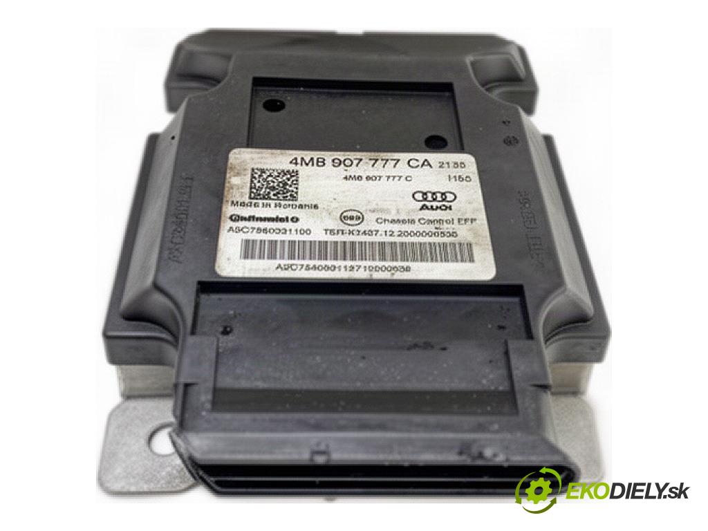 AUDI Q7 4M SUV 2021 170 kW 45 TDI Mild Hybrid quattro 2967 modul nápravy 4M8907777CA