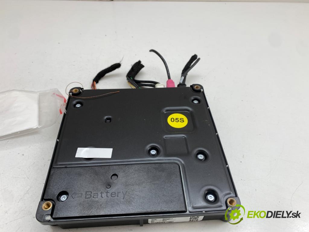 AUDI Q7 4M SUV 2021 170 kW 45 TDI Mild Hybrid quattro 2967 modul SOS 4KE035282A