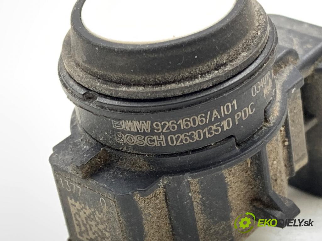 BMW F20 liftback 2011 100 kW 116 i 1598 Snímač PDC 9261606