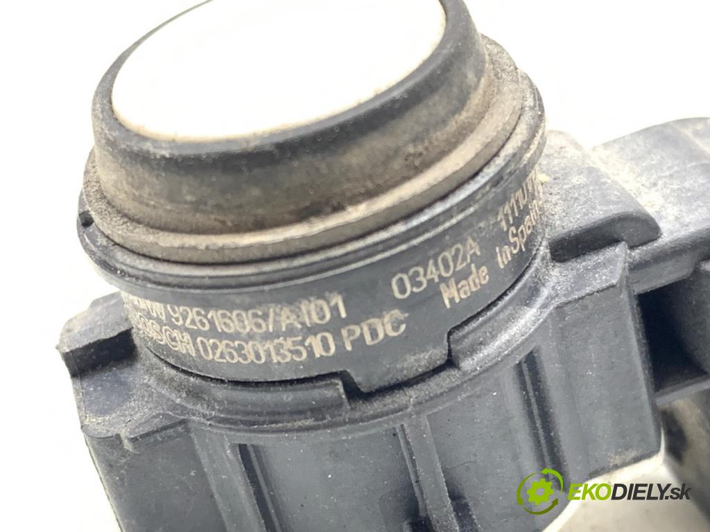 BMW F20 liftback 2011 100 kW 116 i 1598 Snímač PDC 9261606