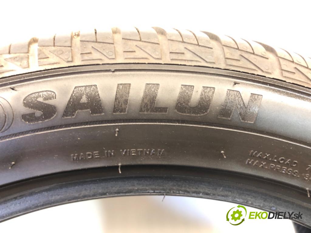 --- --- PNEUMATIKY: zima 2X 235/45 R18 SAILUN: