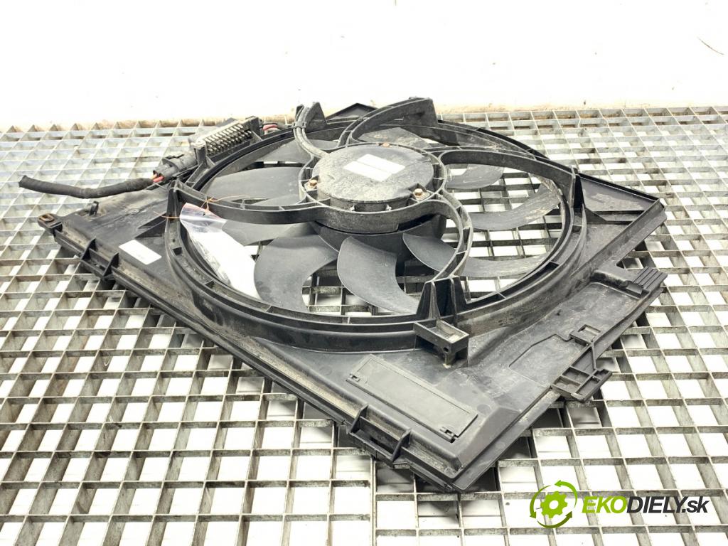 BMW F20 liftback 2011 100 kW 116 i 1598 Ventilátor chladiča 7600557 (Ventilátor)