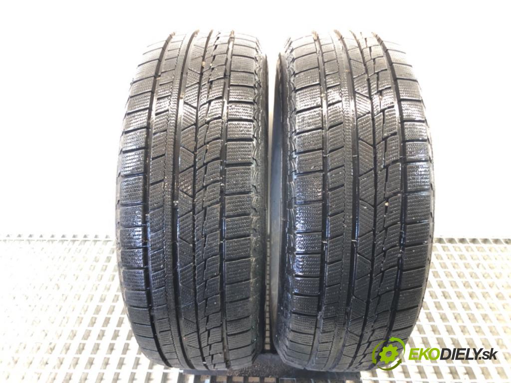 --- ---      PNEUMATIKY: zima 2X 215/60 R16 FIREMAX: 
