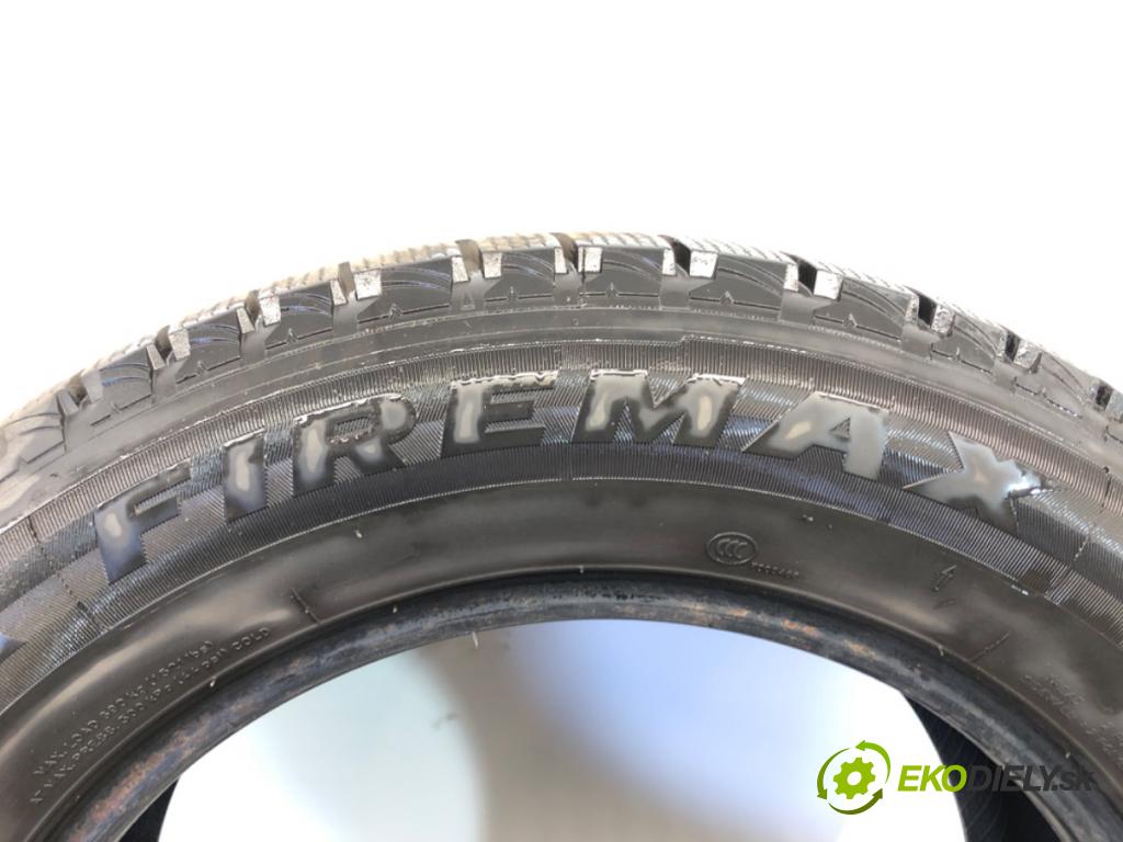 --- --- PNEUMATIKY: zima 2X 215/60 R16 FIREMAX: