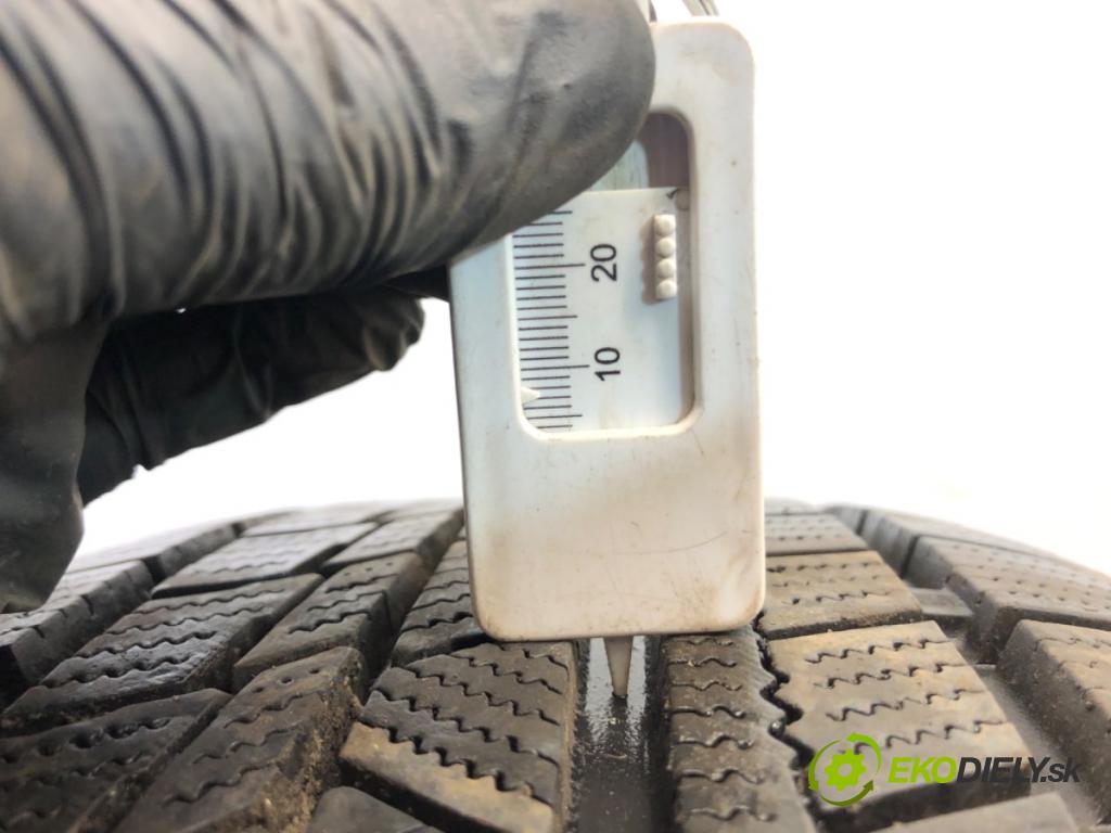 --- --- PNEUMATIKY: zima 2X 215/60 R16 FIREMAX: