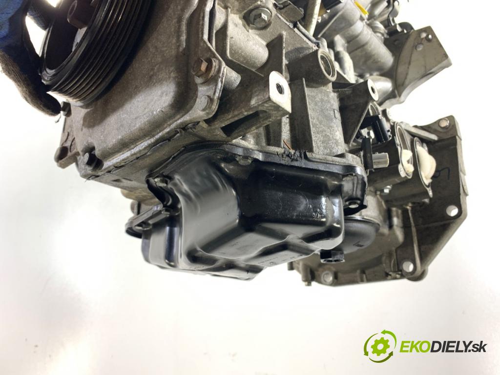 RENAULT CAPTUR I liftback 2016 87 kW 1.2 TCe 120 1197 motor H5FG412 (Motor)