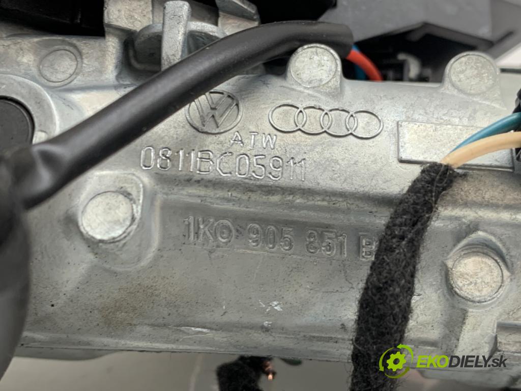 AUDI A1 8X liftback 2011 63 kW 1.2 TFSI 1197 spinačka 1K0905851B (Spínacia skrinka)