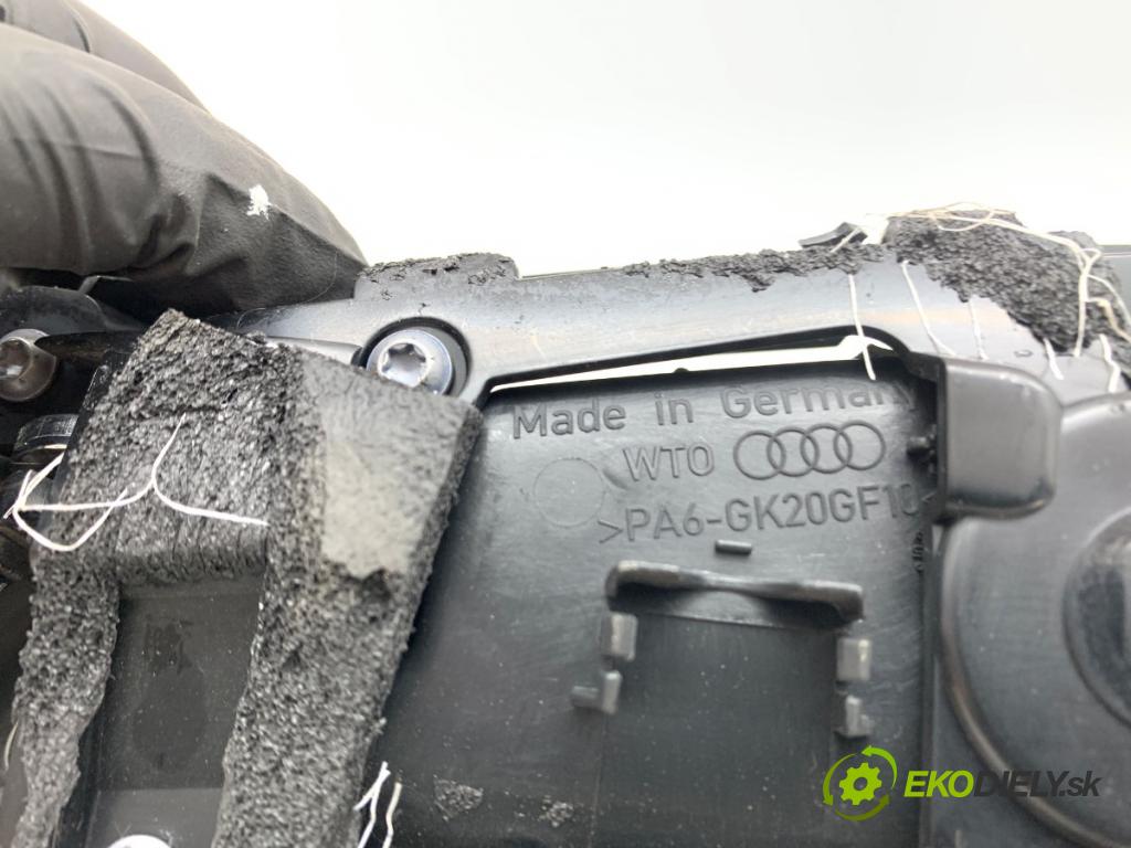 AUDI A1 8X liftback 2011 63 kW 1.2 TFSI 1197 klika vnitřní levý přední část 8X0868783