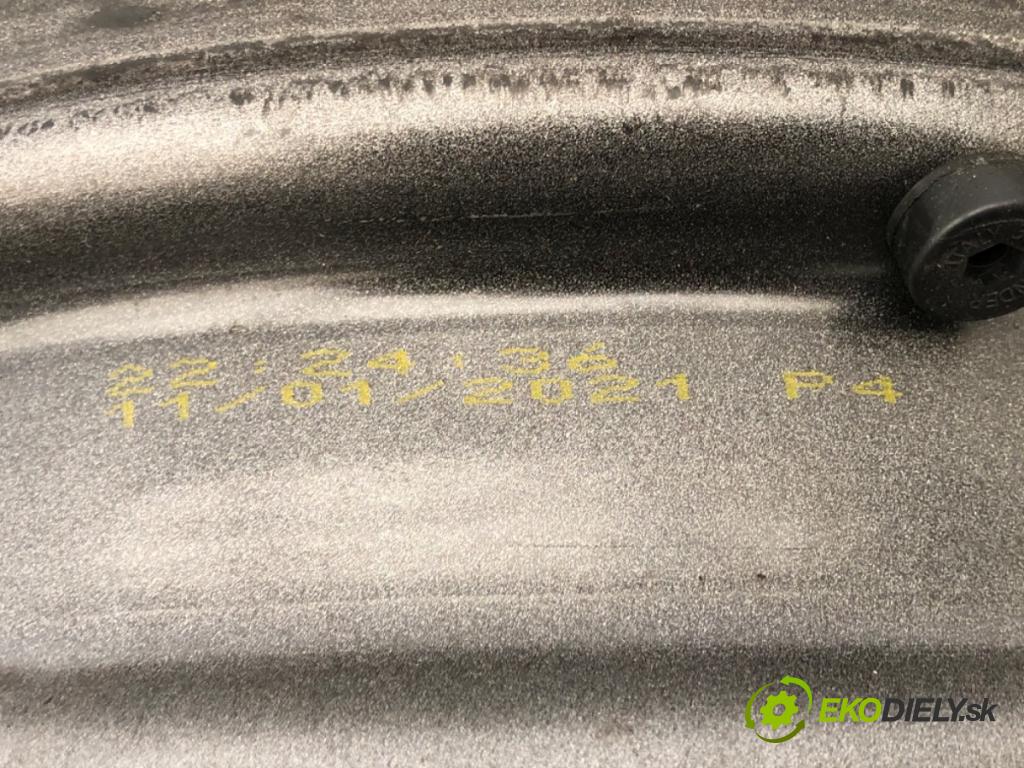 MERCEDES-BENZ eSPRINTER Skrzynia Skrzynia 2021 85 kW Electric (910.633)  disk (OCEL 16 A9104011400 (Plechový disk)