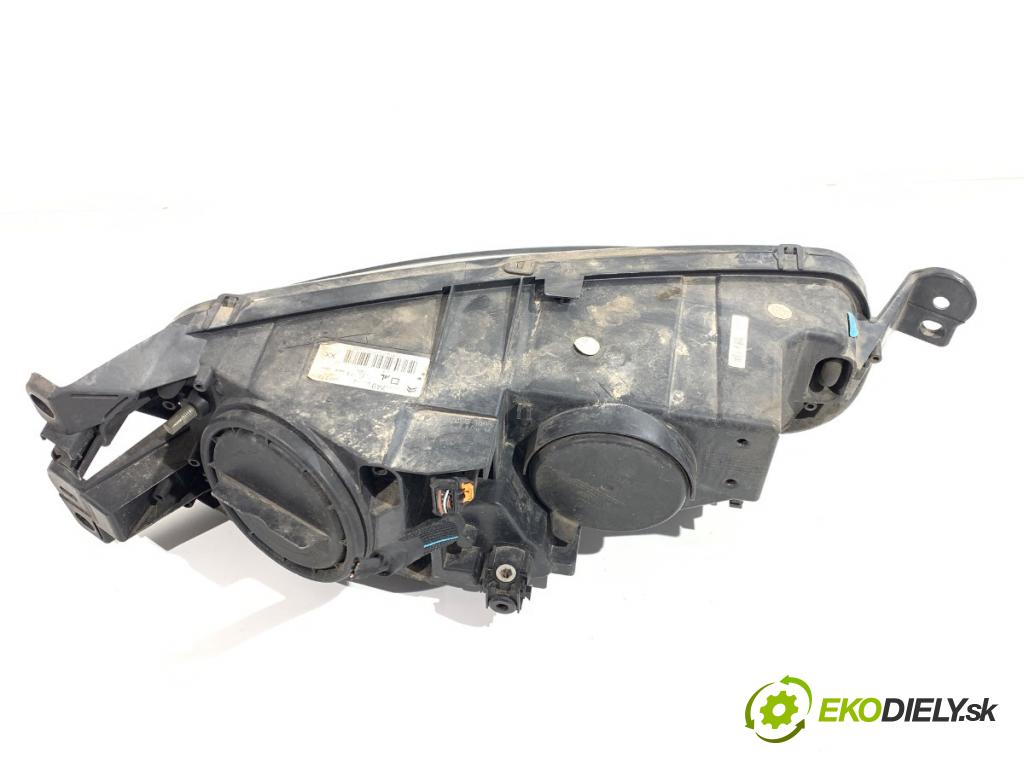 CITROEN C4 PICASSO II nadwozie wielkoprzestrzenne (MPV) 2013 115 kW 1.6 THP 155 1598 světlomet levý přední část 9675974980
