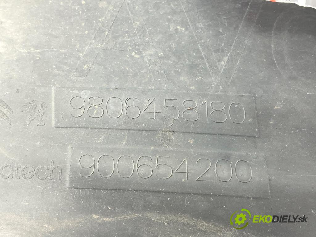 CITROEN C4 PICASSO II nadwozie wielkoprzestrzenne (MPV) 2013 115 kW 1.6 THP 155 1598 podblatník ľavy predný 9806458180