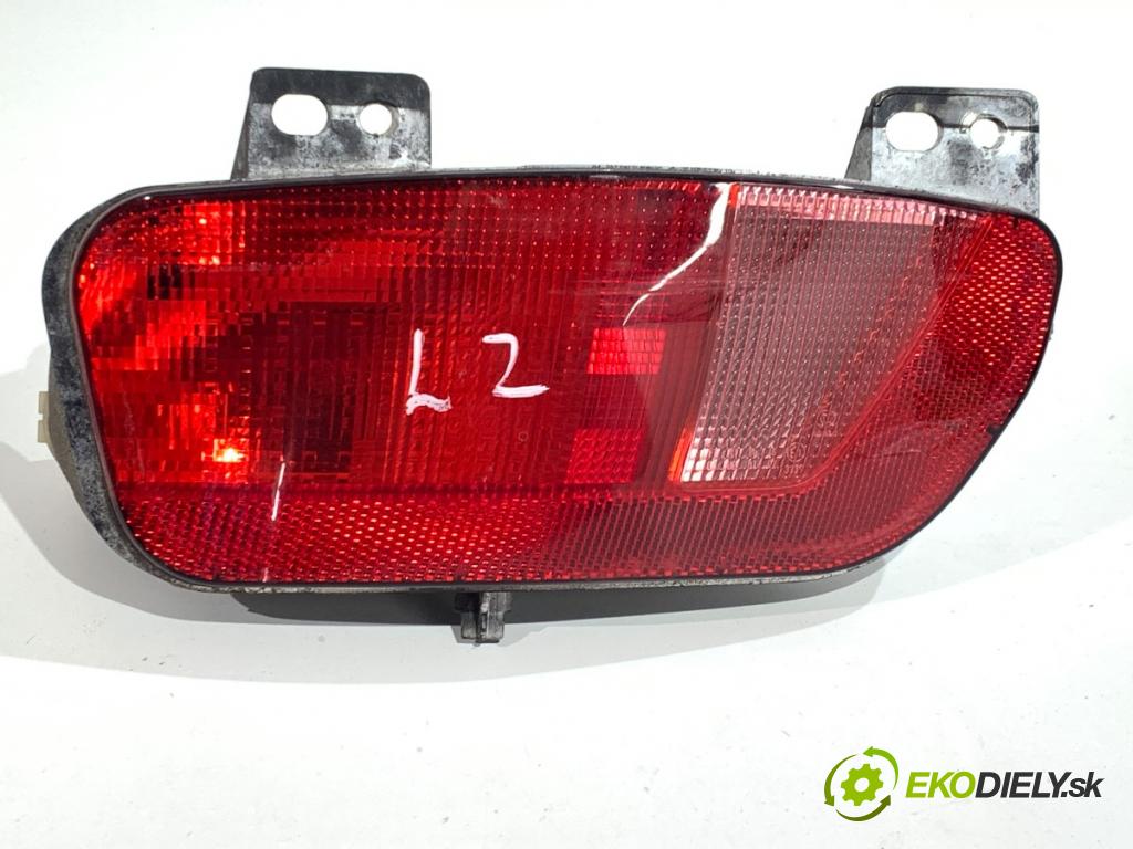 CITROEN C4 PICASSO II nadwozie wielkoprzestrzenne (MPV) 2013 115 kW 1.6 THP 155 1598 Svetlo nárazníka ľavy zad 