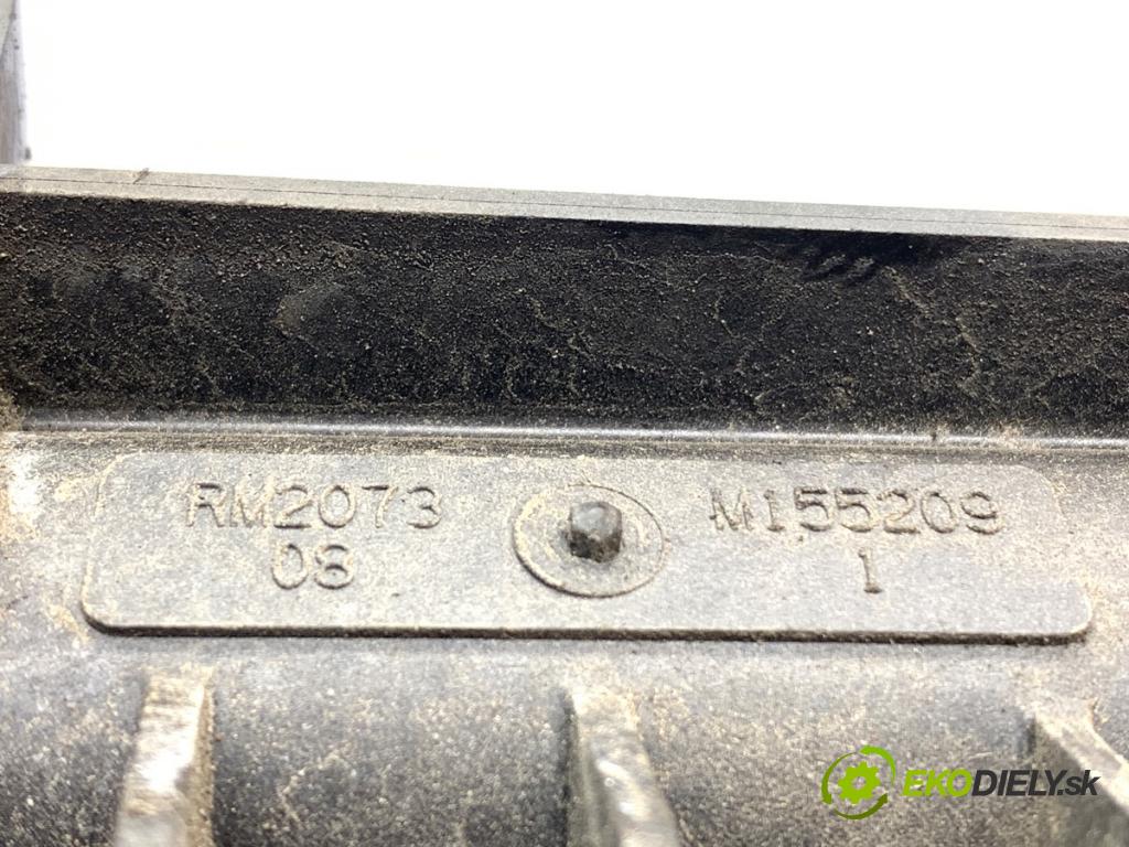 CITROEN C4 PICASSO II nadwozie wielkoprzestrzenne (MPV) 2013 115 kW 1.6 THP 155 1598 chladič vody 9673628780 (Vodní chladič)