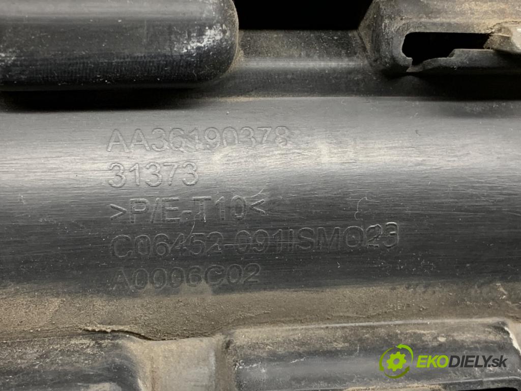 CITROEN C4 PICASSO II nadwozie wielkoprzestrzenne (MPV) 2013 115 kW 1.6 THP 155 1598 Mriežka maska AA36190378 (Mriežka predná (maska chladiča))