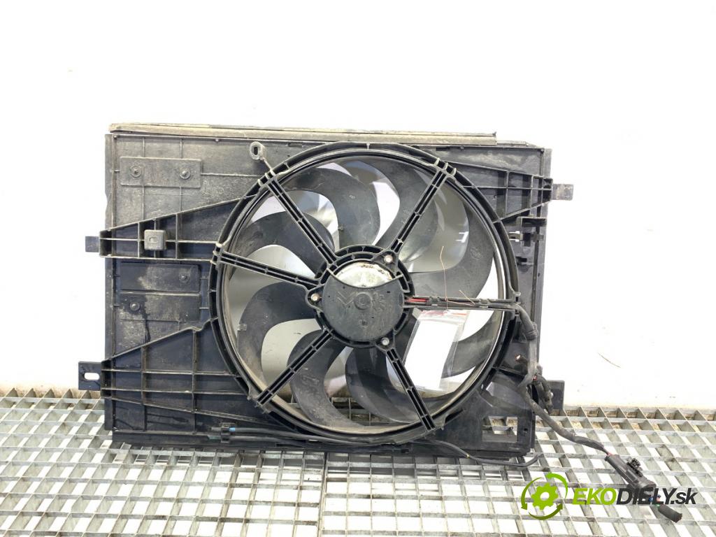 CITROEN C4 PICASSO II nadwozie wielkoprzestrzenne (MPV) 2013 115 kW 1.6 THP 155 1598 ventilátor chladiče 9806313280 (Ventilátor)