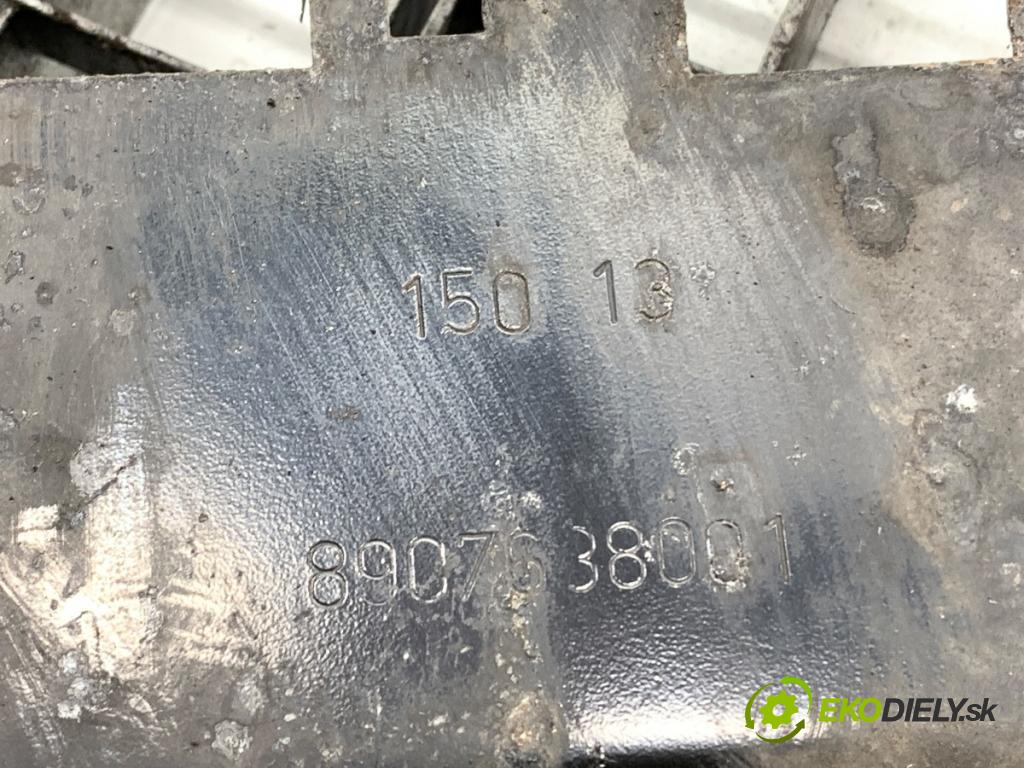 CITROEN C4 PICASSO II nadwozie wielkoprzestrzenne (MPV) 2013 115 kW 1.6 THP 155 1598 výztuha pod chladiče 8907638001