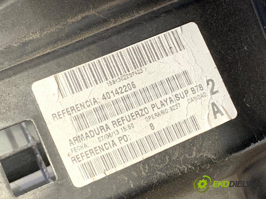 CITROEN C4 PICASSO II nadwozie wielkoprzestrzenne (MPV) 2013 115 kW 1.6 THP 155 1598 Držiak predný 9676051877 (Výstuha predná)