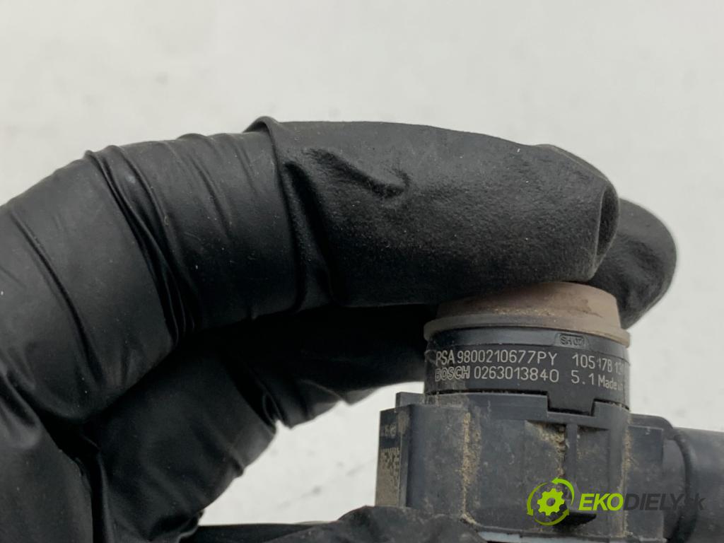 CITROEN C4 PICASSO II nadwozie wielkoprzestrzenne (MPV) 2013 115 kW 1.6 THP 155 1598 Snímač PDC 9800210677PY