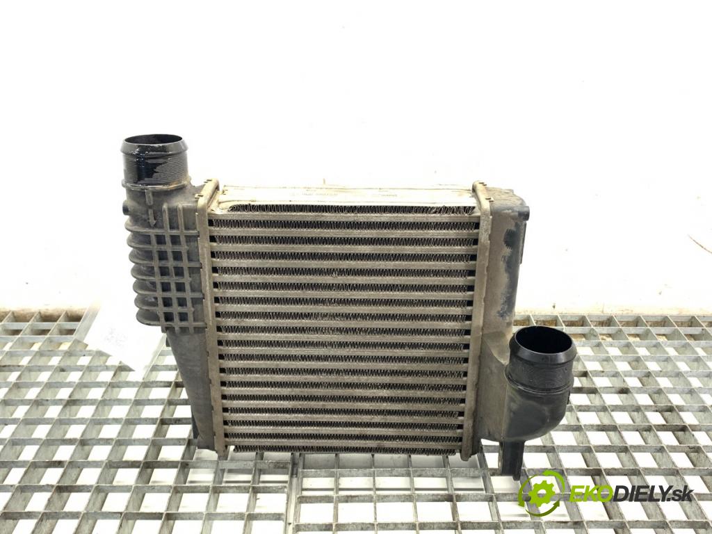 CITROEN C4 PICASSO II nadwozie wielkoprzestrzenne (MPV) 2013 115 kW 1.6 THP 155 1598 intercooler 9675627980 (Intercooler (chladič stlačeného vzduchu))