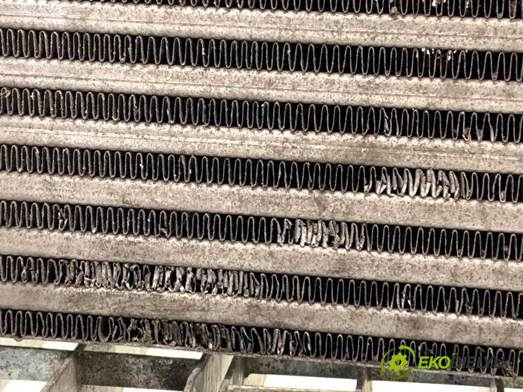 CITROEN C4 PICASSO II nadwozie wielkoprzestrzenne (MPV) 2013 115 kW 1.6 THP 155 1598 intercooler 9675627980 (Intercooler (chladič stlačeného vzduchu))