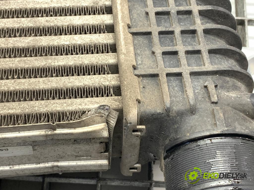 CITROEN C4 PICASSO II nadwozie wielkoprzestrzenne (MPV) 2013 115 kW 1.6 THP 155 1598 intercooler 9675627980 (Intercooler (chladič stlačeného vzduchu))