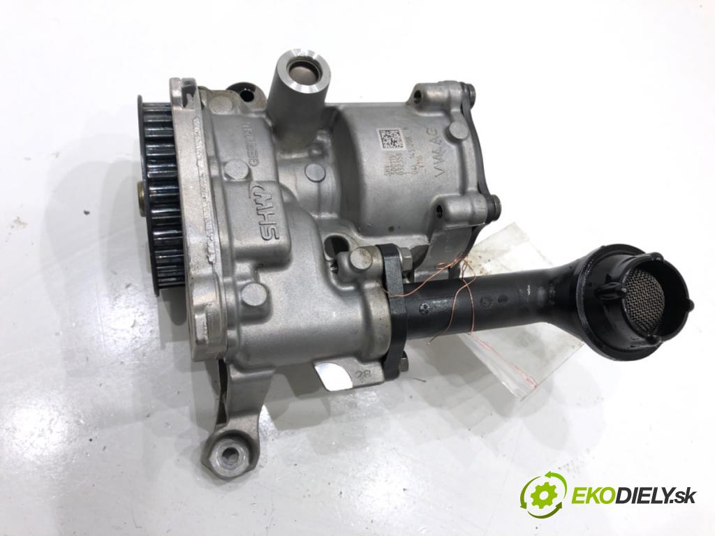 SEAT LEON III Kombi 2015 110 kW 2.0 TDI 1968 Pumpa oleja 04L145208H (Olejová pumpa)
