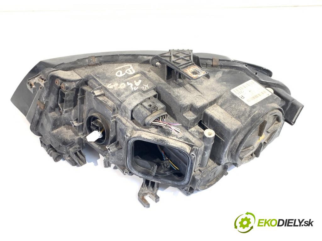 AUDI A4 B8 Kombi 2009 125 kW 2.0 TDI quattro 1968 Svetlomet pravy predný 8K0941004P