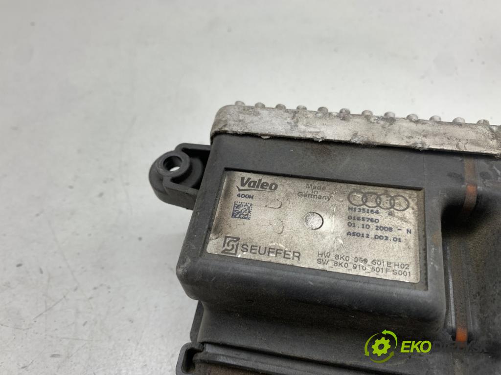 AUDI A4 B8 Kombi 2009 125 kW 2.0 TDI quattro 1968 modul ventilátoru 8K0959501E