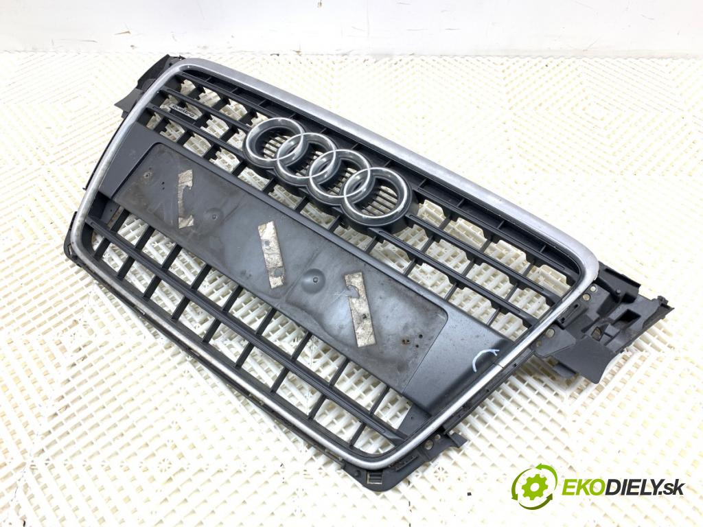 AUDI A4 B8 Kombi 2009 125 kW 2.0 TDI quattro 1968 Mriežka maska 8K0853651 (Mriežka predná (maska chladiča))