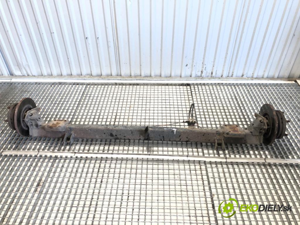 FORD TRANSIT V Autobus 2008 81 kW 2.2 TDCi 2198 výztuha zadní část 